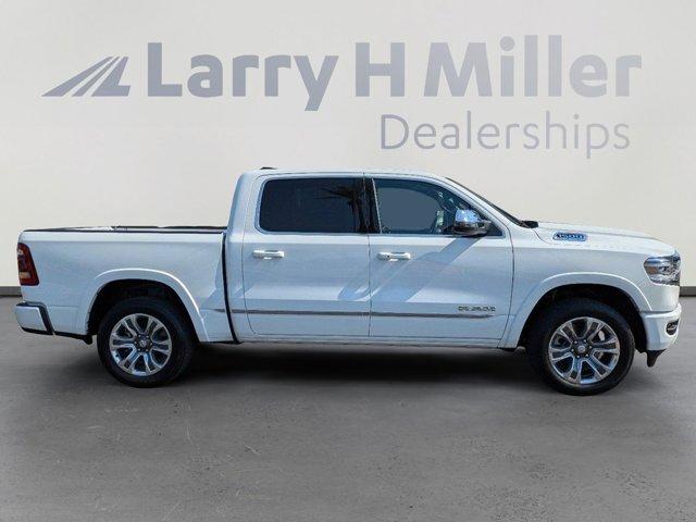 used 2024 Ram 1500 car, priced at $60,000