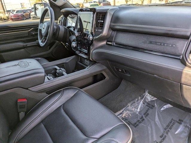 used 2024 Ram 1500 car, priced at $60,000