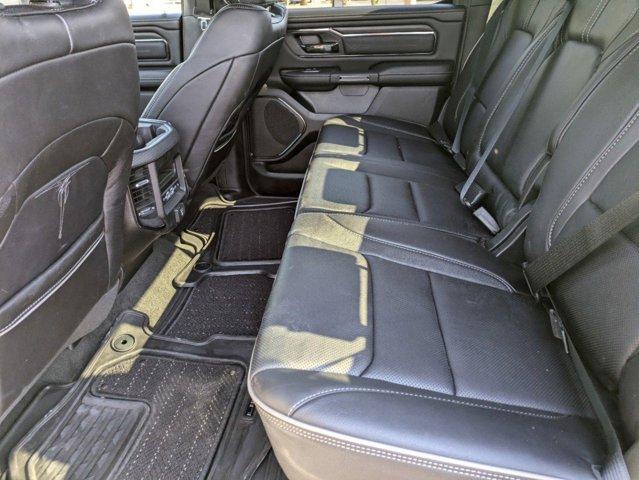 used 2024 Ram 1500 car, priced at $60,000