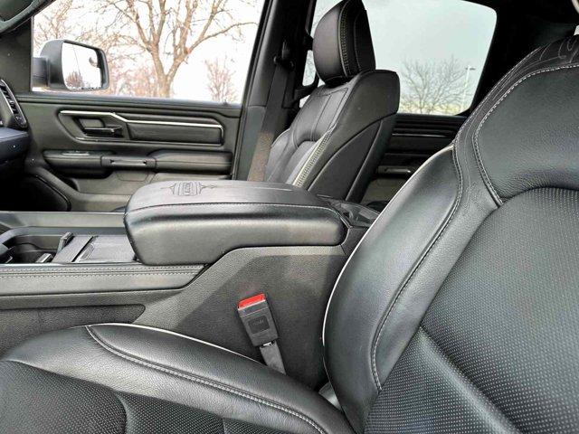 used 2024 Ram 1500 car, priced at $53,739