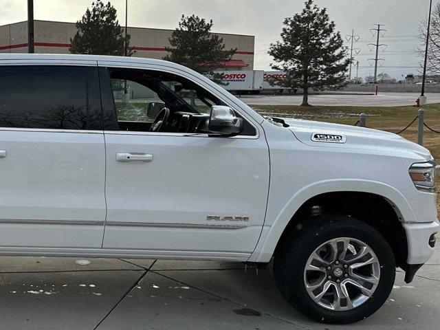 used 2024 Ram 1500 car, priced at $53,739