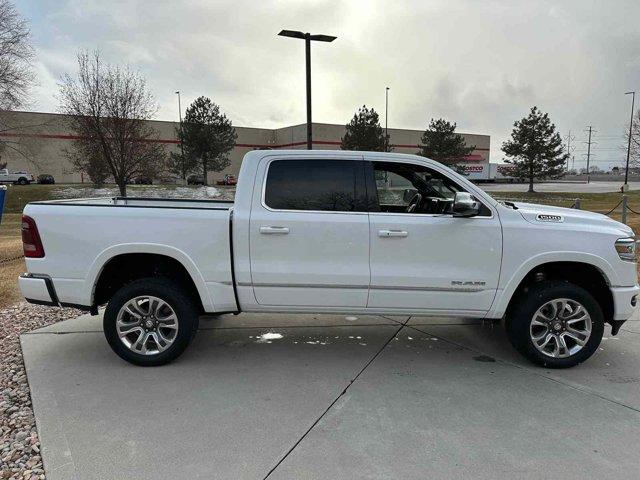 used 2024 Ram 1500 car, priced at $53,739