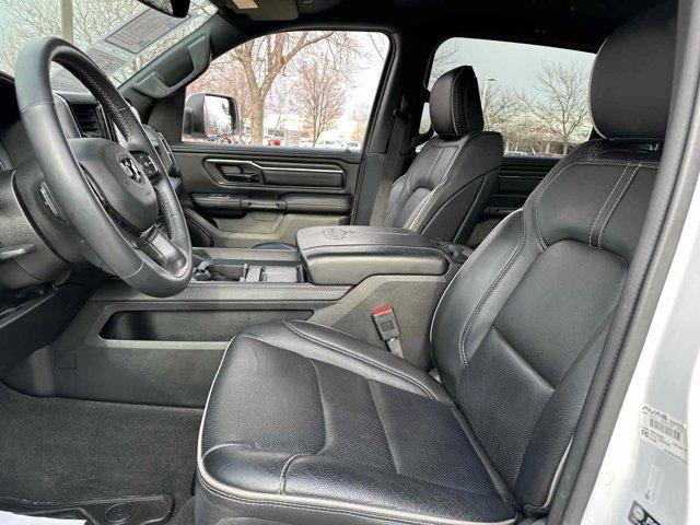 used 2024 Ram 1500 car, priced at $53,739