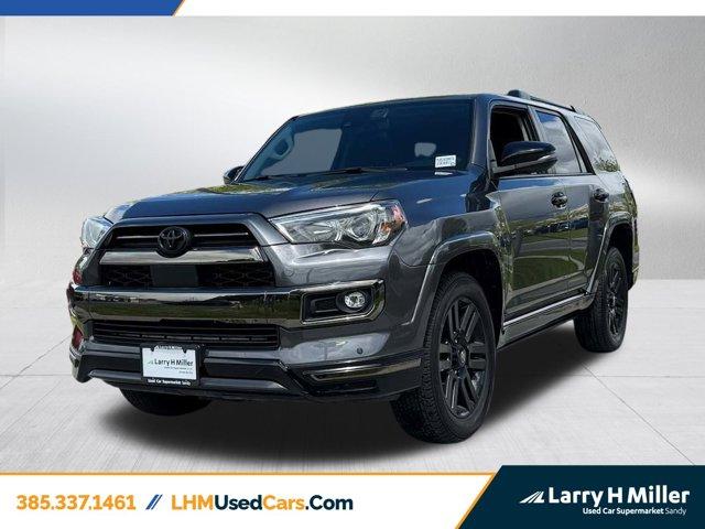 used 2021 Toyota 4Runner car, priced at $44,973