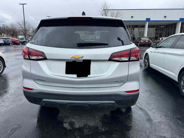 used 2022 Chevrolet Equinox car, priced at $21,577