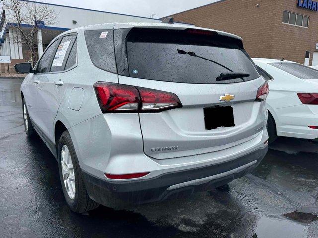 used 2022 Chevrolet Equinox car, priced at $21,577