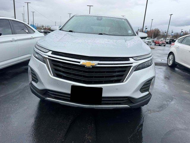 used 2022 Chevrolet Equinox car, priced at $21,577