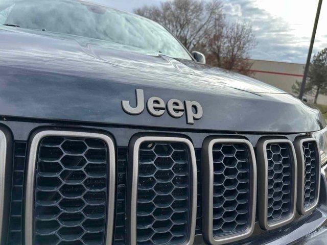 used 2016 Jeep Grand Cherokee car, priced at $18,366