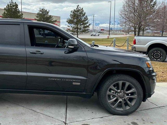 used 2016 Jeep Grand Cherokee car, priced at $18,366