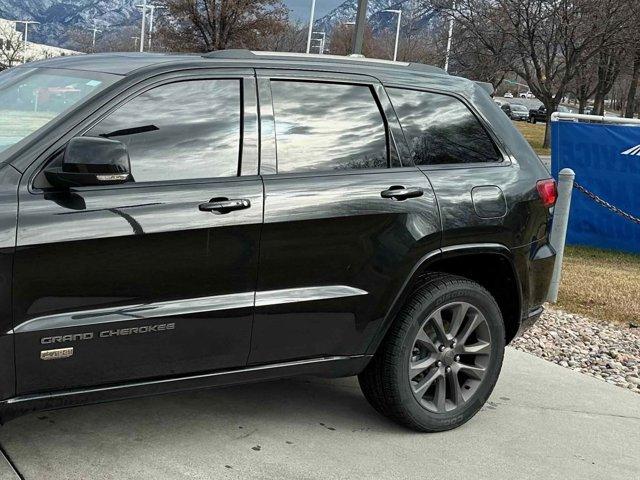 used 2016 Jeep Grand Cherokee car, priced at $18,366