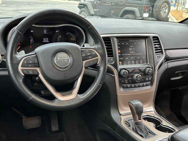 used 2016 Jeep Grand Cherokee car, priced at $18,366