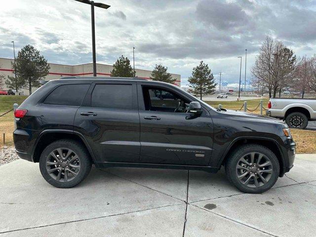 used 2016 Jeep Grand Cherokee car, priced at $18,366