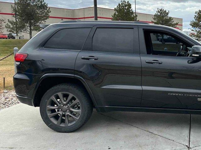 used 2016 Jeep Grand Cherokee car, priced at $18,366