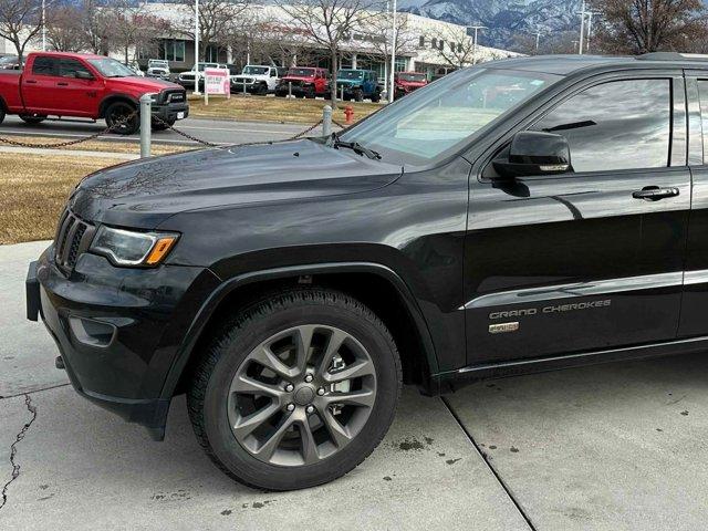 used 2016 Jeep Grand Cherokee car, priced at $18,366