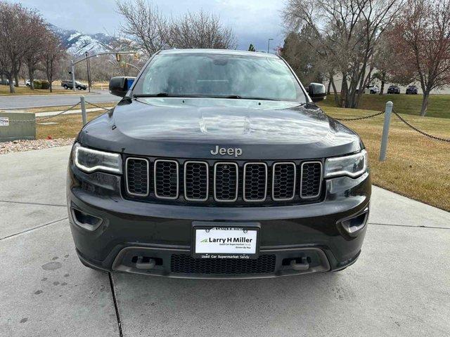 used 2016 Jeep Grand Cherokee car, priced at $18,366