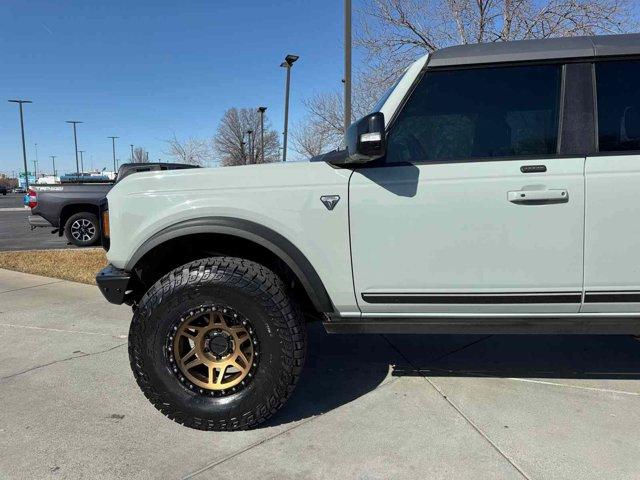 used 2021 Ford Bronco car, priced at $42,806