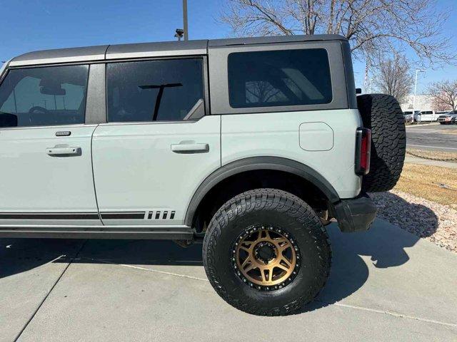 used 2021 Ford Bronco car, priced at $42,806