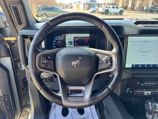 used 2021 Ford Bronco car, priced at $42,806