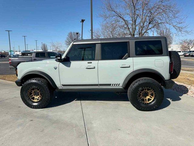 used 2021 Ford Bronco car, priced at $42,806