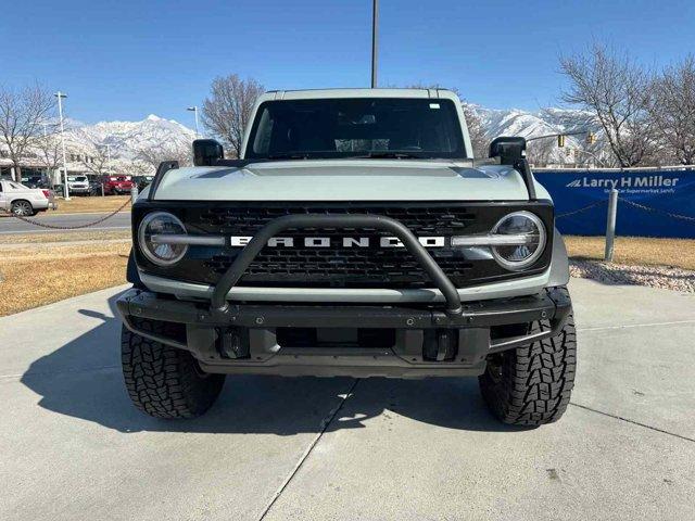 used 2021 Ford Bronco car, priced at $42,806