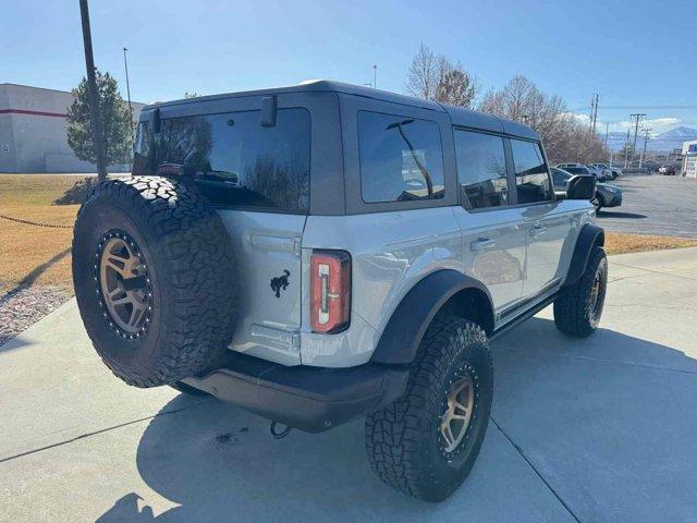 used 2021 Ford Bronco car, priced at $42,806