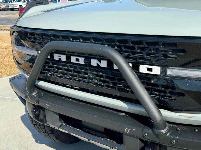 used 2021 Ford Bronco car, priced at $42,806