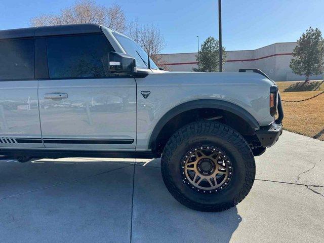 used 2021 Ford Bronco car, priced at $42,806