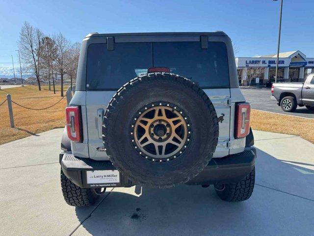 used 2021 Ford Bronco car, priced at $42,806