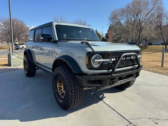 used 2021 Ford Bronco car, priced at $42,806