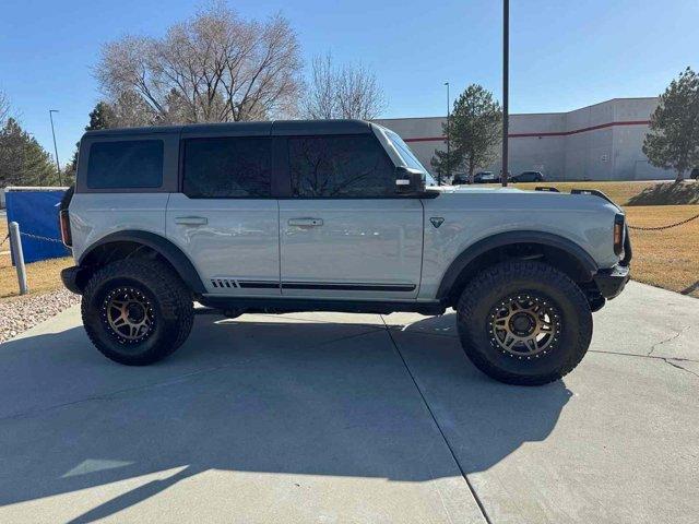 used 2021 Ford Bronco car, priced at $42,806