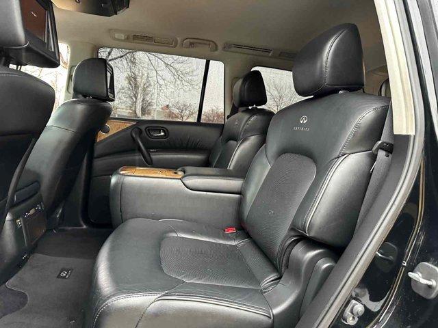 used 2013 INFINITI QX56 car, priced at $13,412