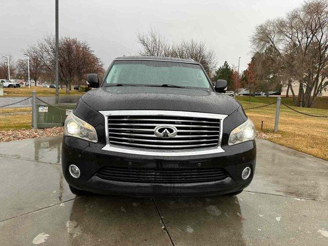 used 2013 INFINITI QX56 car, priced at $13,412