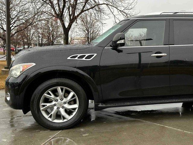 used 2013 INFINITI QX56 car, priced at $13,412