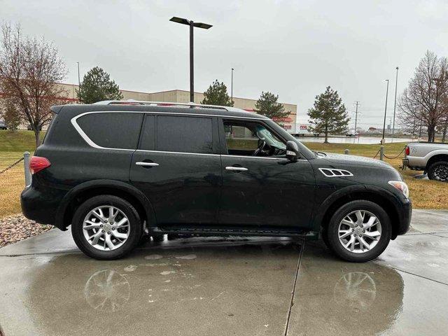 used 2013 INFINITI QX56 car, priced at $13,412