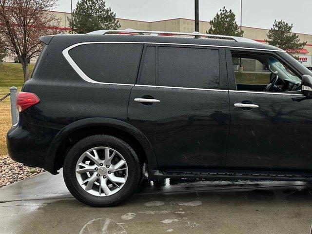 used 2013 INFINITI QX56 car, priced at $13,412