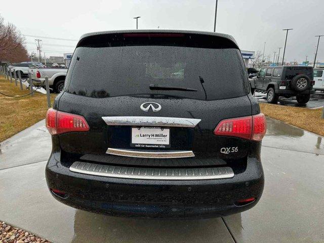 used 2013 INFINITI QX56 car, priced at $13,412