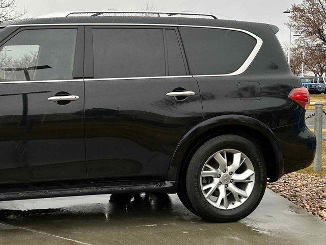 used 2013 INFINITI QX56 car, priced at $13,412