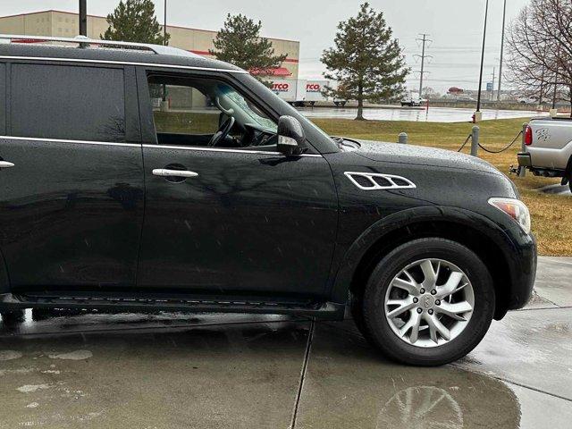 used 2013 INFINITI QX56 car, priced at $13,412