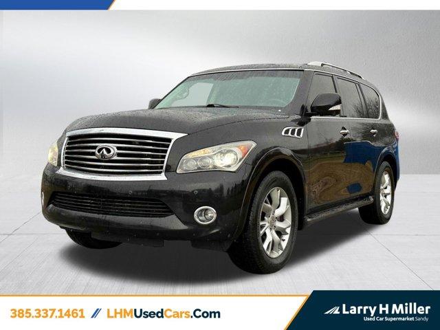 used 2013 INFINITI QX56 car, priced at $13,412