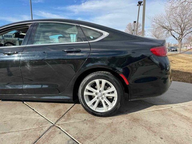 used 2016 Chrysler 200 car, priced at $13,675