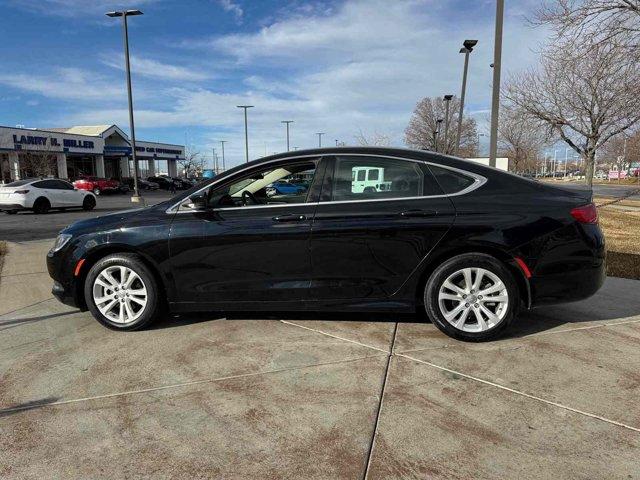 used 2016 Chrysler 200 car, priced at $13,675