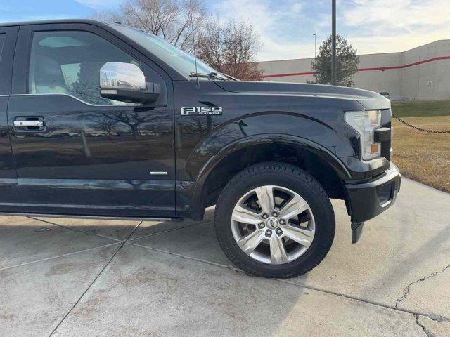 used 2017 Ford F-150 car, priced at $28,898