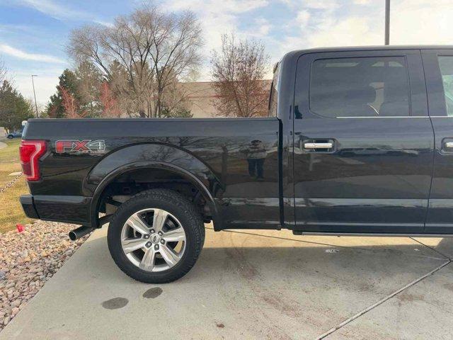 used 2017 Ford F-150 car, priced at $28,898