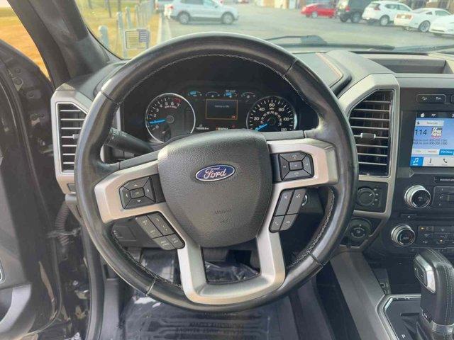 used 2017 Ford F-150 car, priced at $28,898