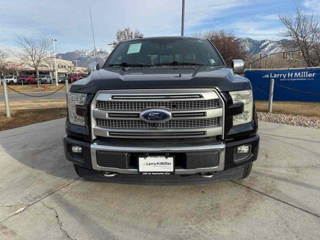 used 2017 Ford F-150 car, priced at $28,898