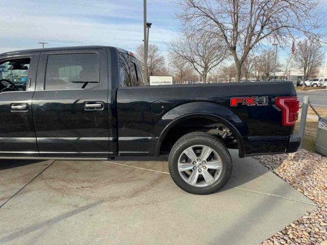 used 2017 Ford F-150 car, priced at $28,898