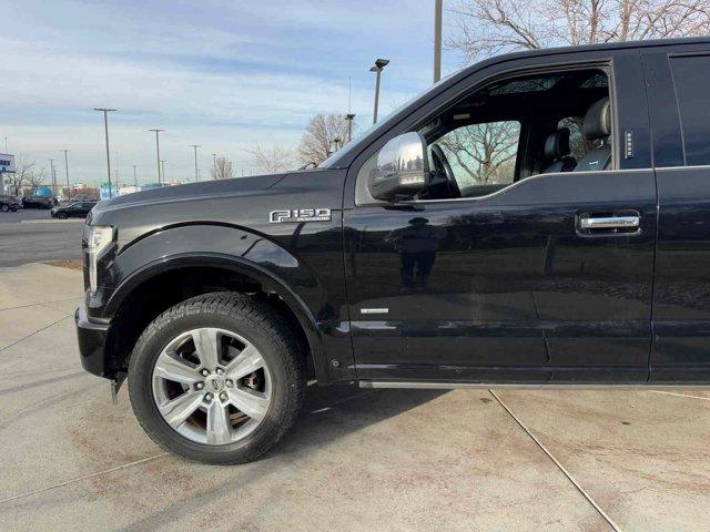 used 2017 Ford F-150 car, priced at $28,898