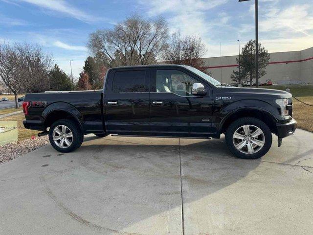 used 2017 Ford F-150 car, priced at $28,898