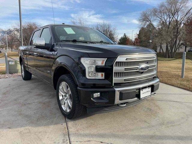 used 2017 Ford F-150 car, priced at $28,898