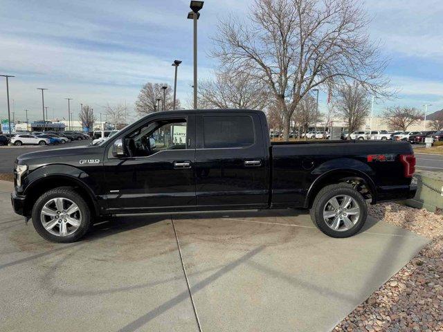 used 2017 Ford F-150 car, priced at $28,898